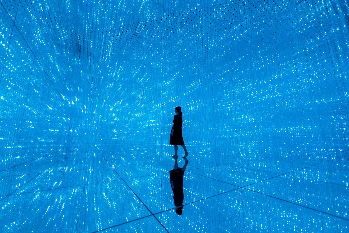 [우선 입장] teamLab Planets TOKYO DMM 프리미엄 패스 [취소불가상품]
