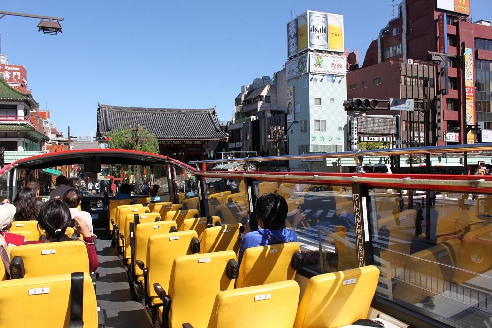 스카이트리 엔조이팩 스카이홉버스(SKY HOP Bus) 플랜 [취소불가상품]